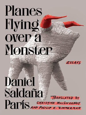 cover image of Planes Flying over a Monster